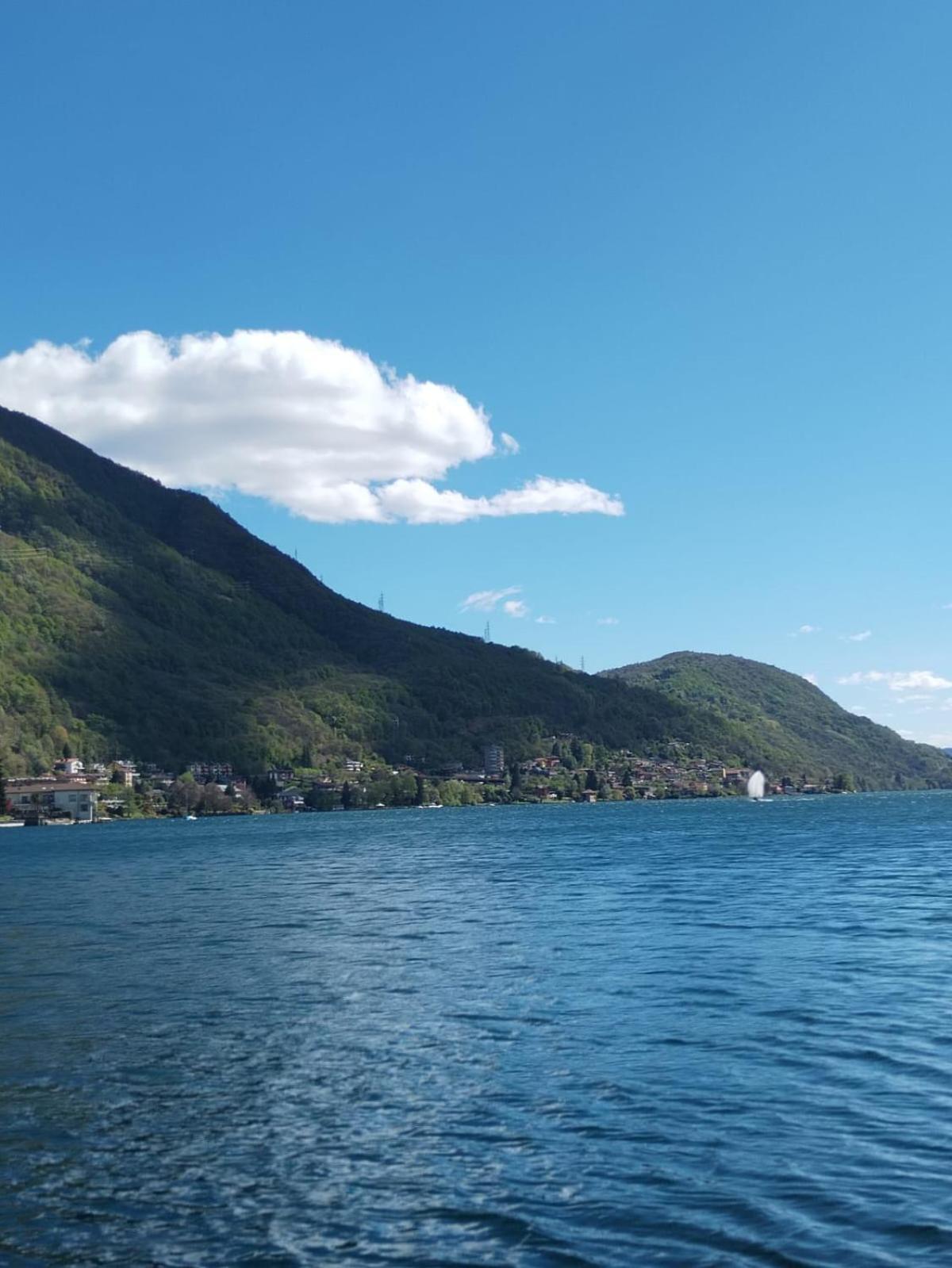 Un Balcone Sul Lago Omegna Dış mekan fotoğraf