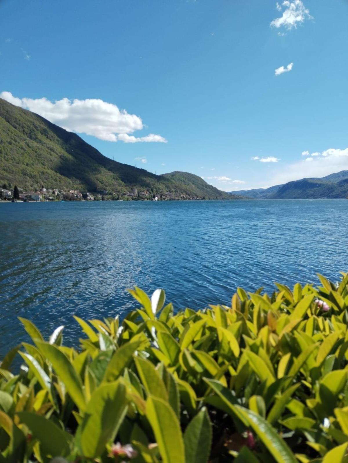 Un Balcone Sul Lago Omegna Dış mekan fotoğraf