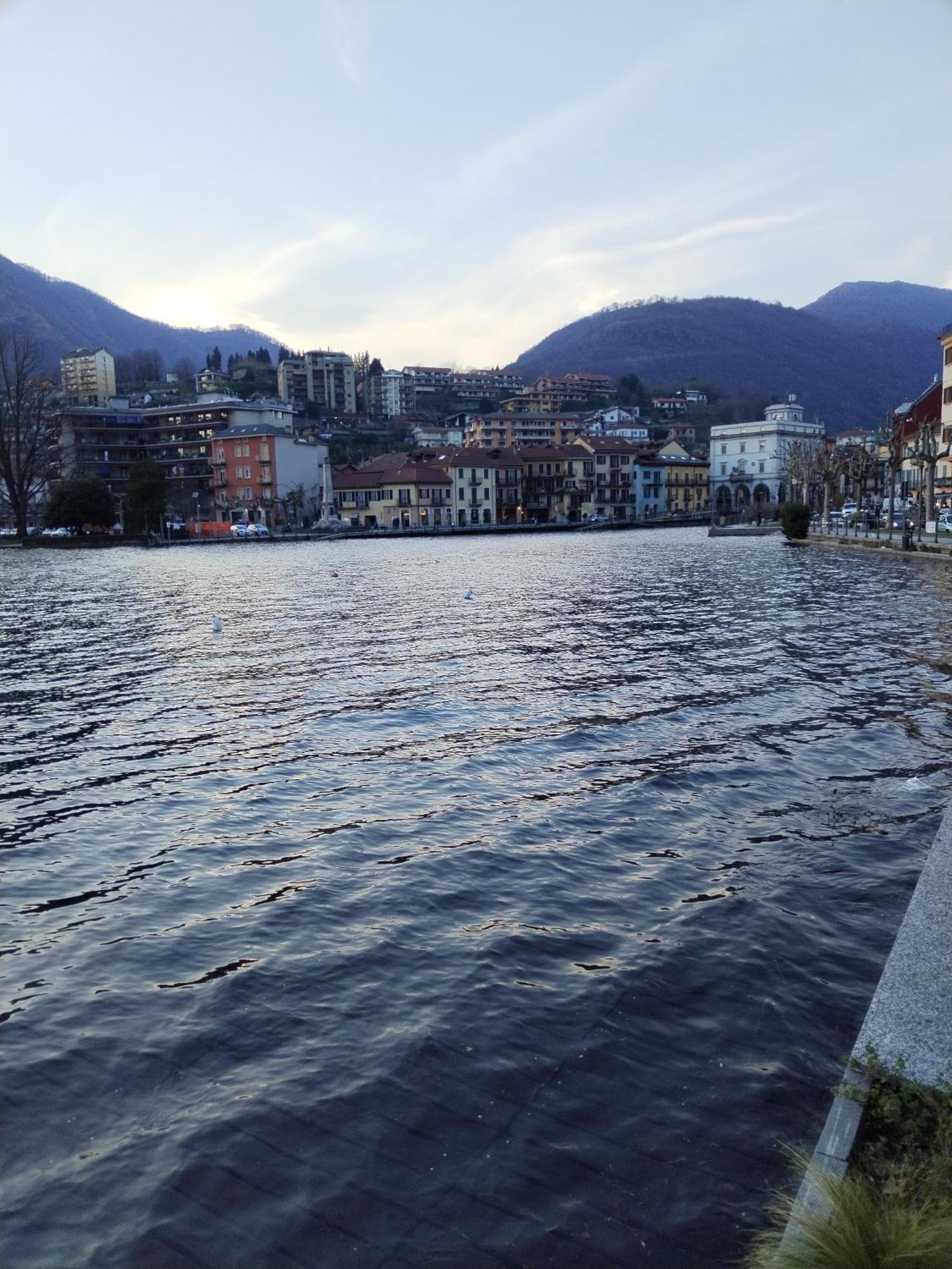 Un Balcone Sul Lago Omegna Dış mekan fotoğraf