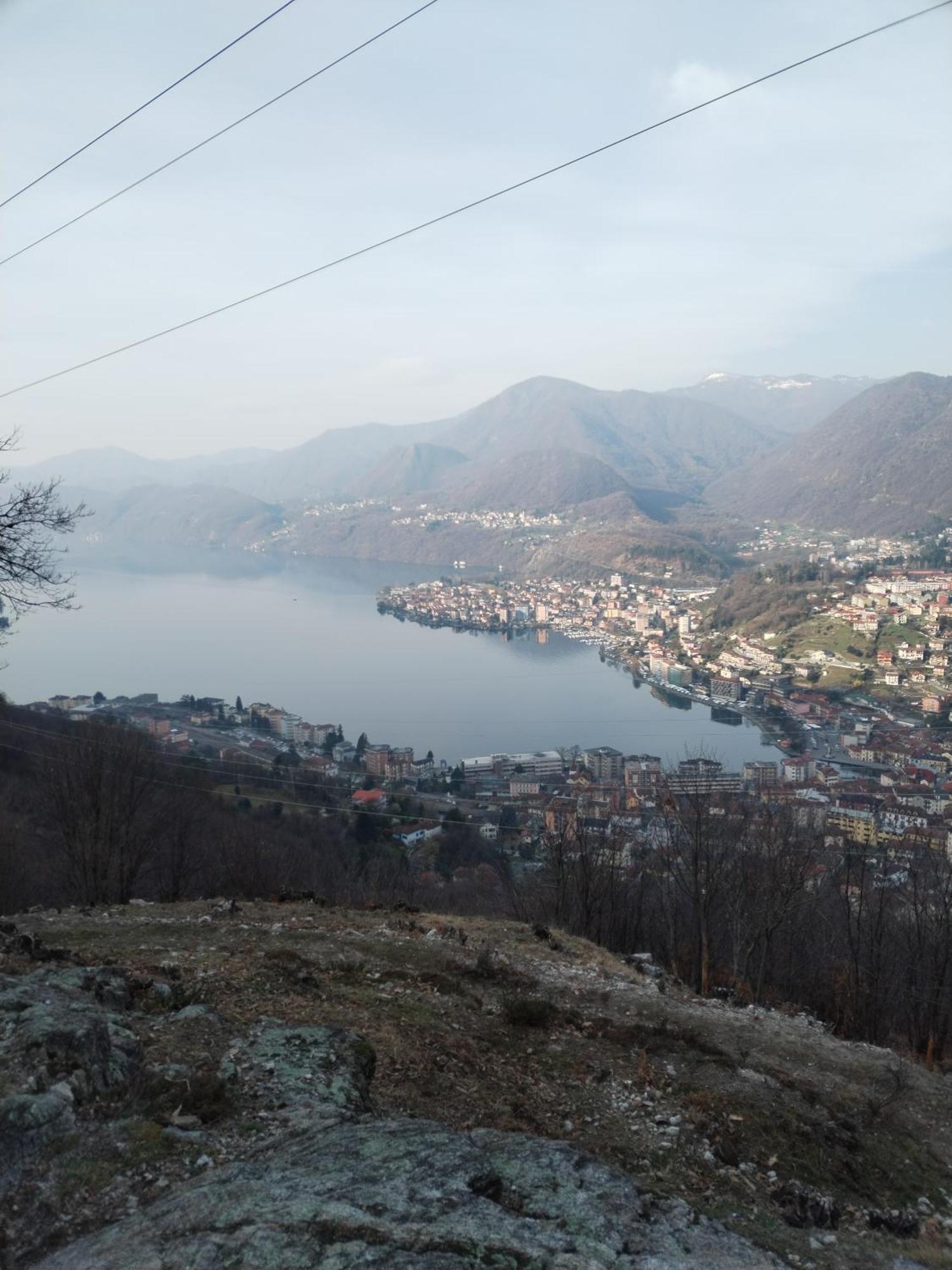 Un Balcone Sul Lago Omegna Dış mekan fotoğraf