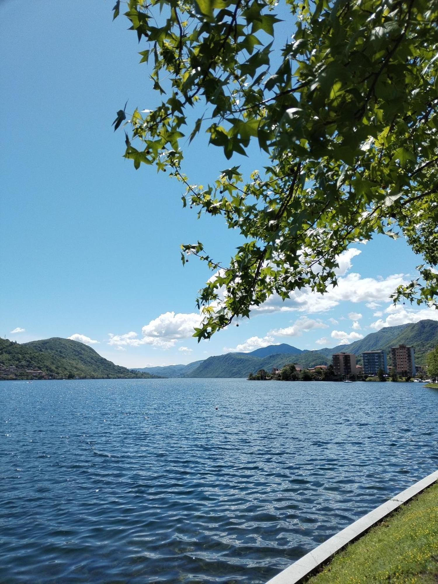 Un Balcone Sul Lago Omegna Dış mekan fotoğraf