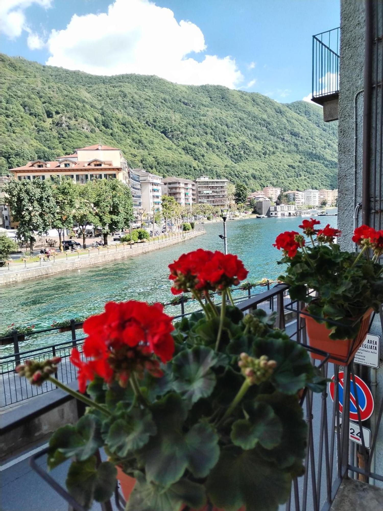 Un Balcone Sul Lago Omegna Dış mekan fotoğraf