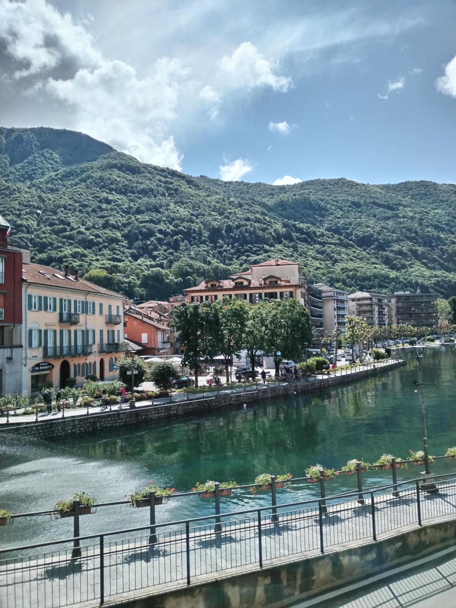 Un Balcone Sul Lago Omegna Dış mekan fotoğraf