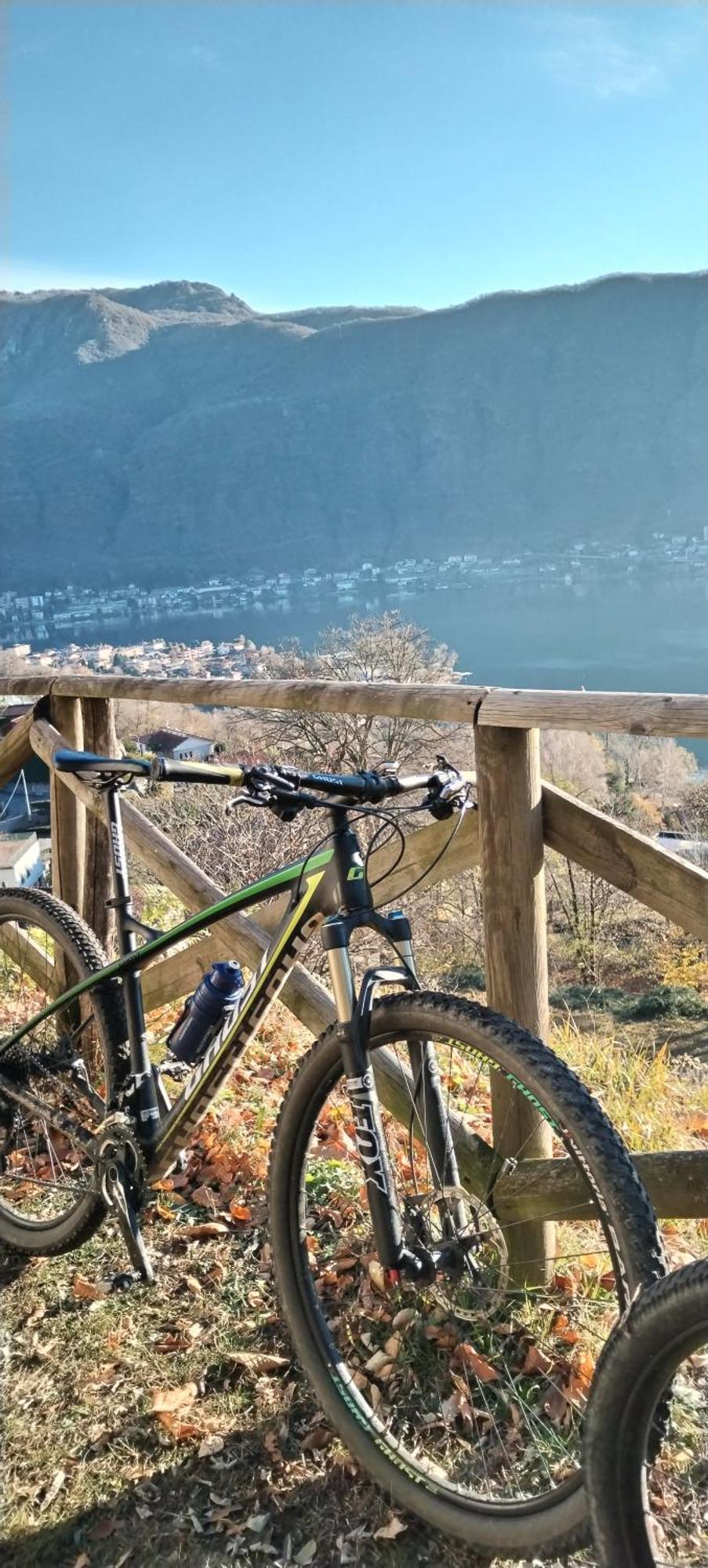 Un Balcone Sul Lago Omegna Dış mekan fotoğraf