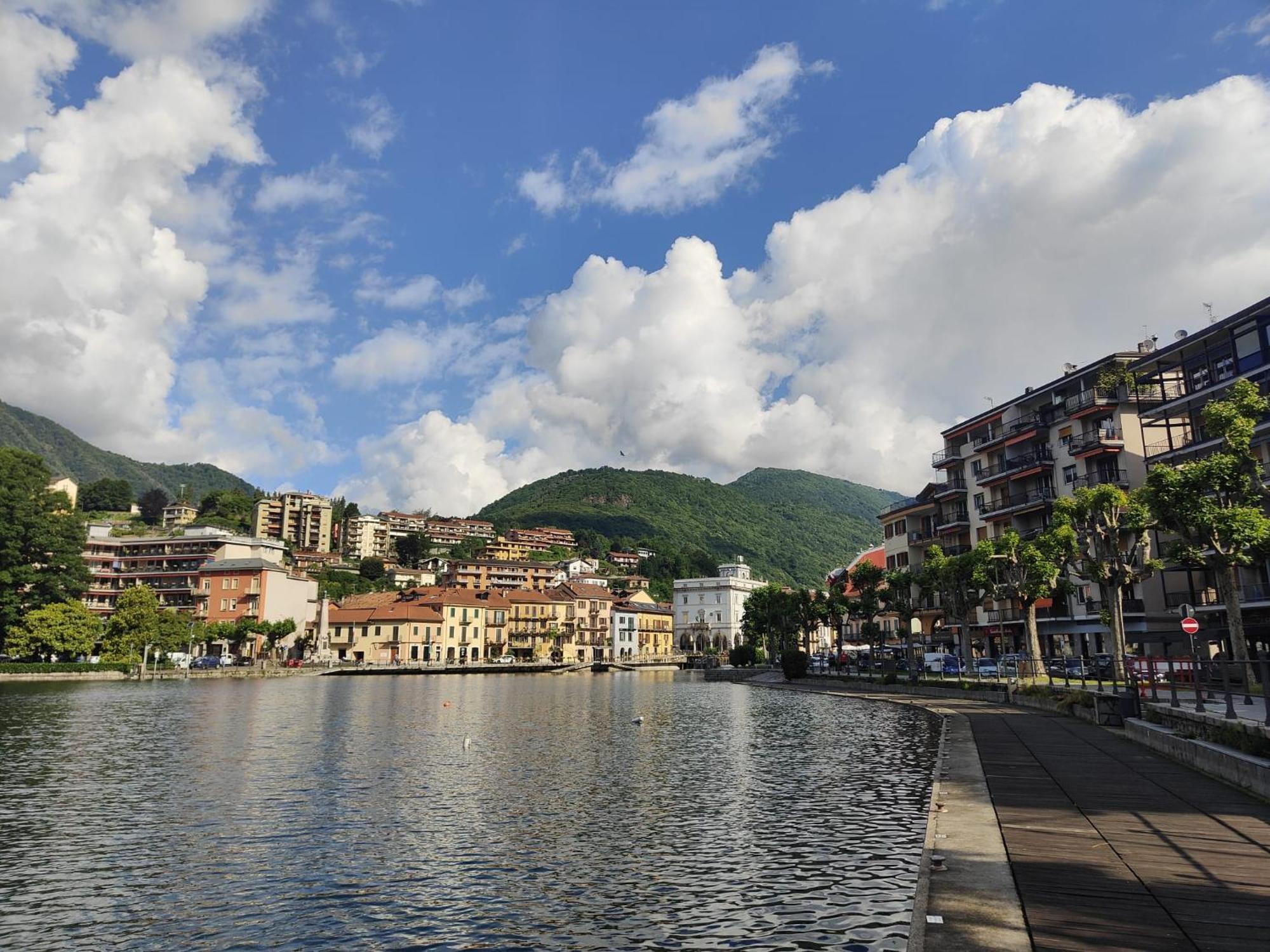 Un Balcone Sul Lago Omegna Dış mekan fotoğraf