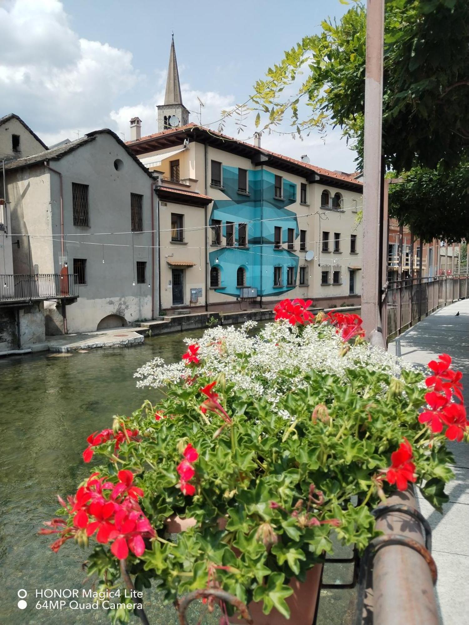 Un Balcone Sul Lago Omegna Dış mekan fotoğraf