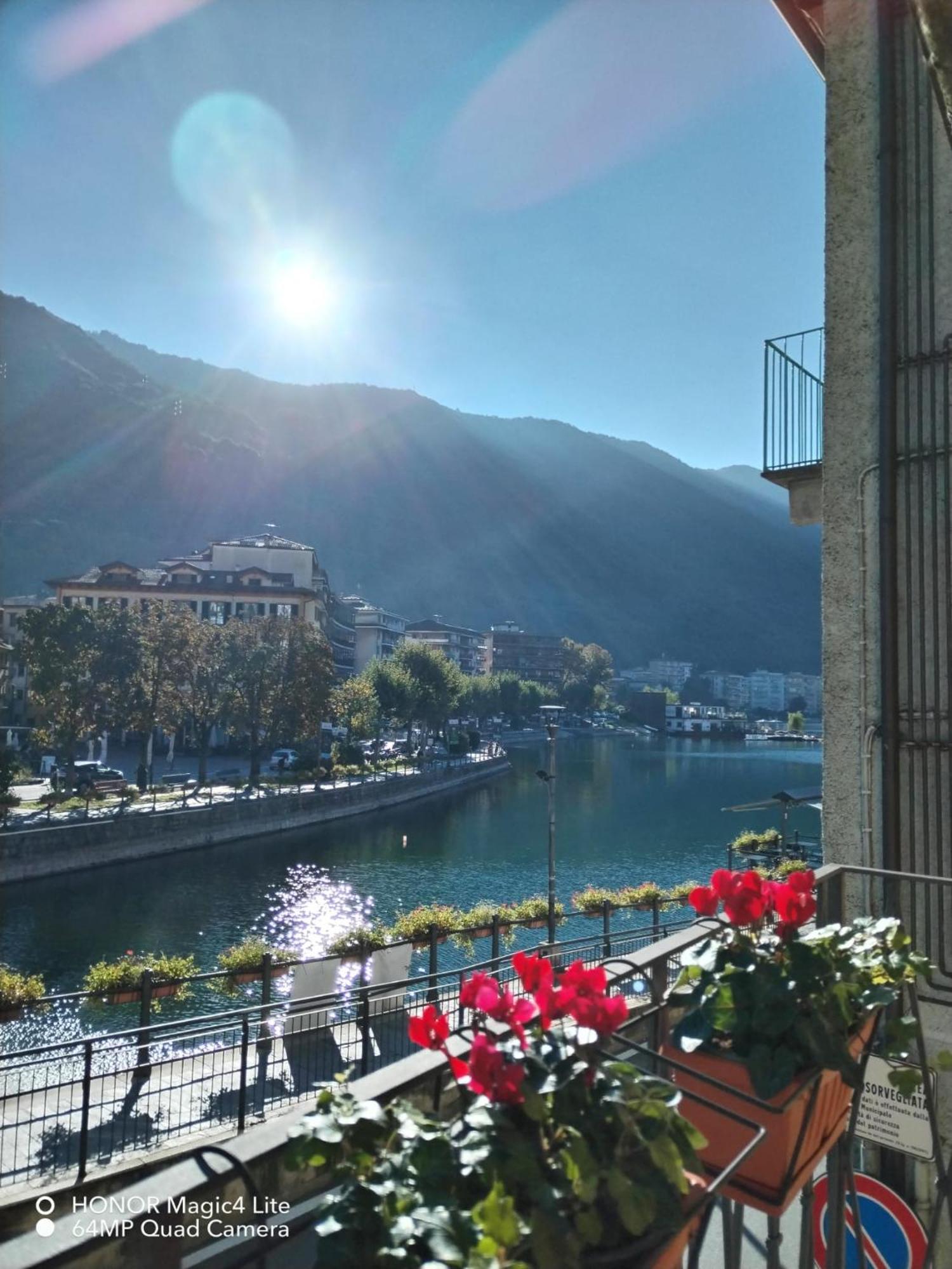 Un Balcone Sul Lago Omegna Dış mekan fotoğraf