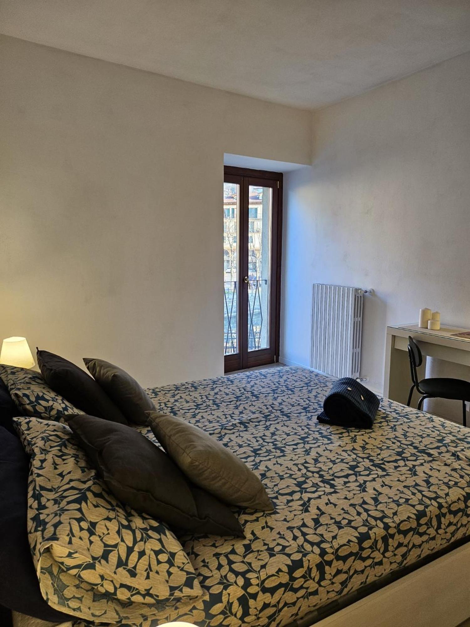 Un Balcone Sul Lago Omegna Dış mekan fotoğraf