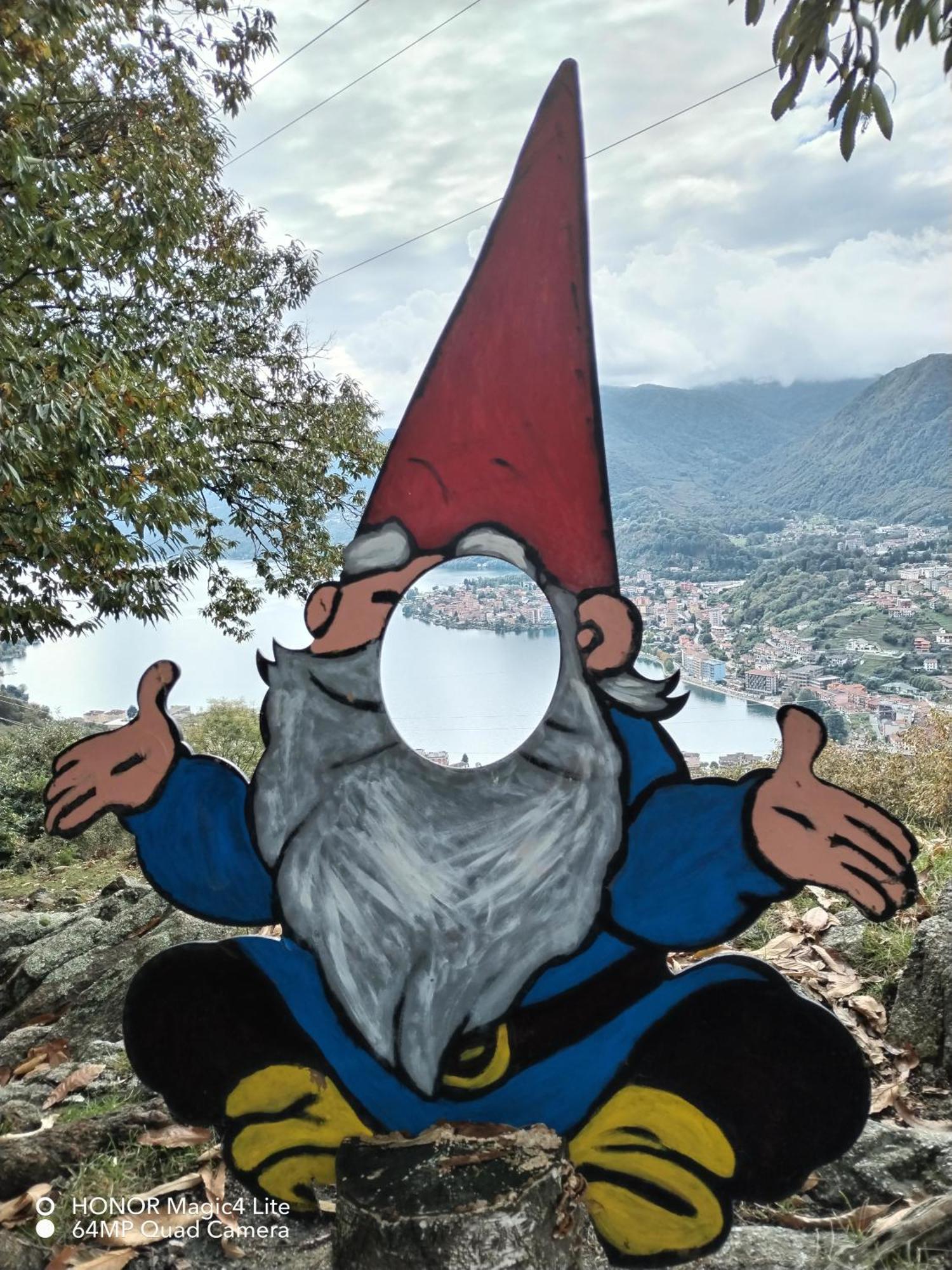 Un Balcone Sul Lago Omegna Dış mekan fotoğraf