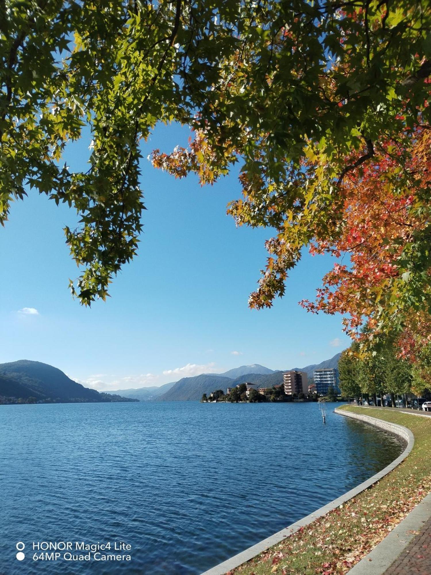 Un Balcone Sul Lago Omegna Dış mekan fotoğraf