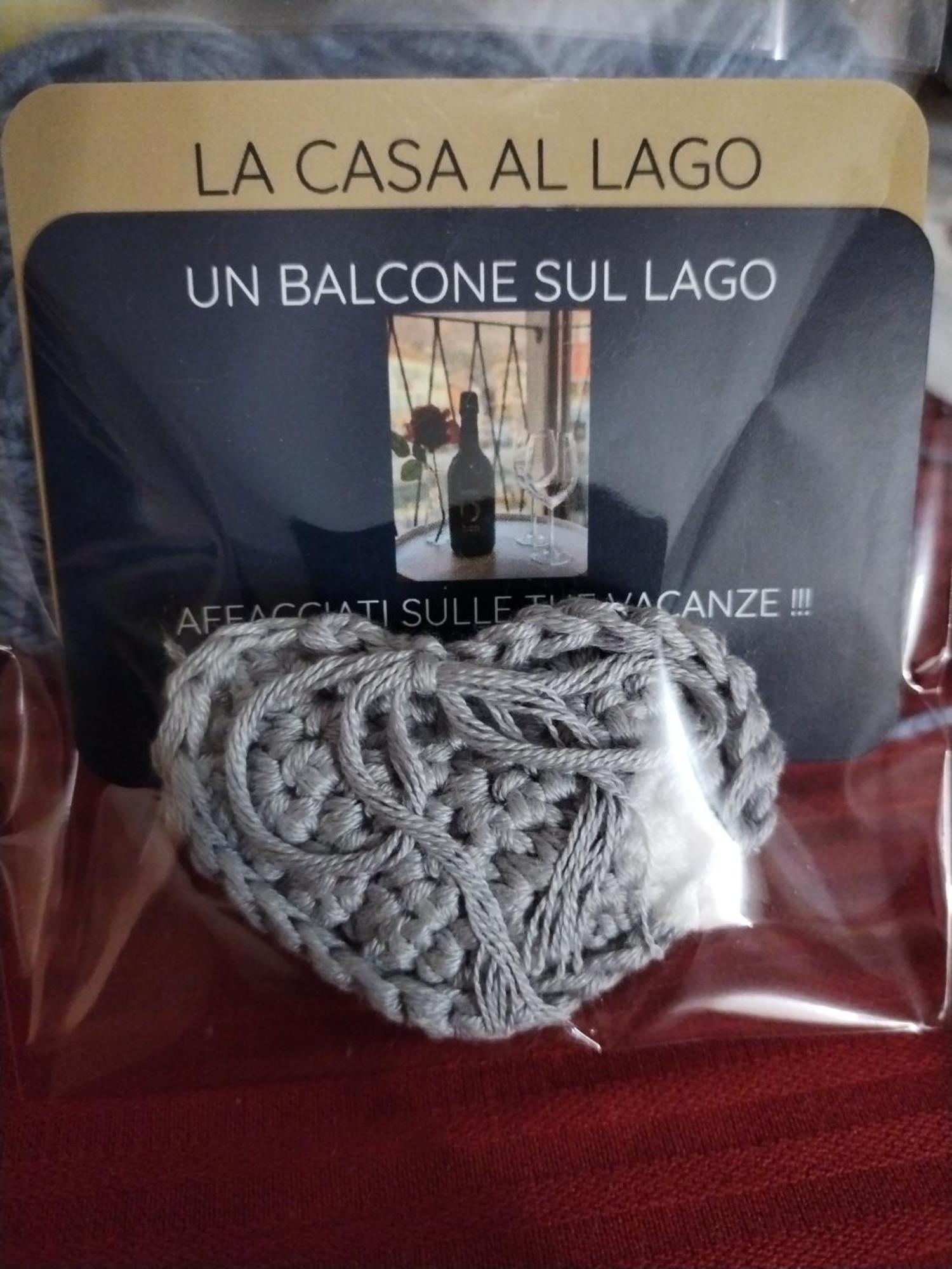 Un Balcone Sul Lago Omegna Dış mekan fotoğraf